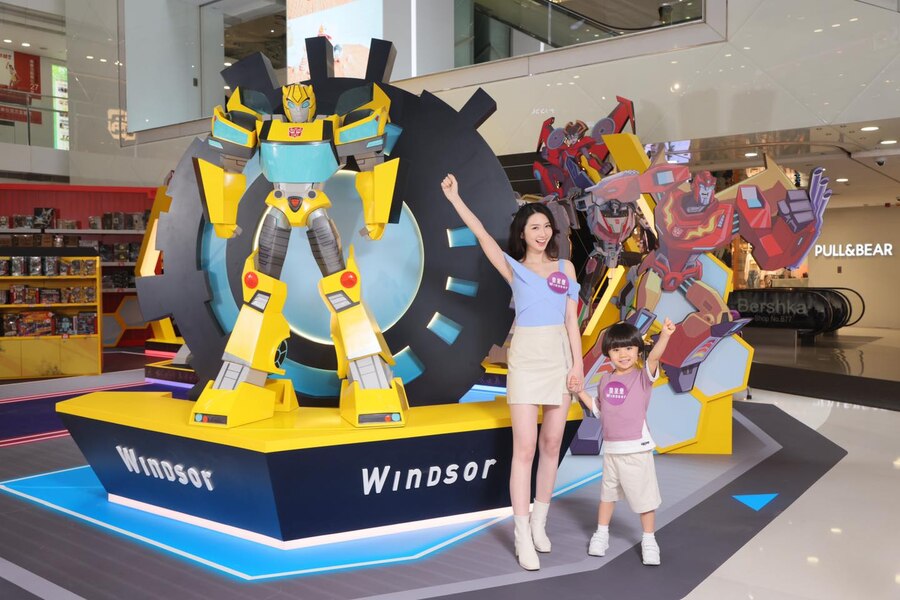 Amazing Transformers Pop Up Store Opens In Hong Kong  (6 of 23)